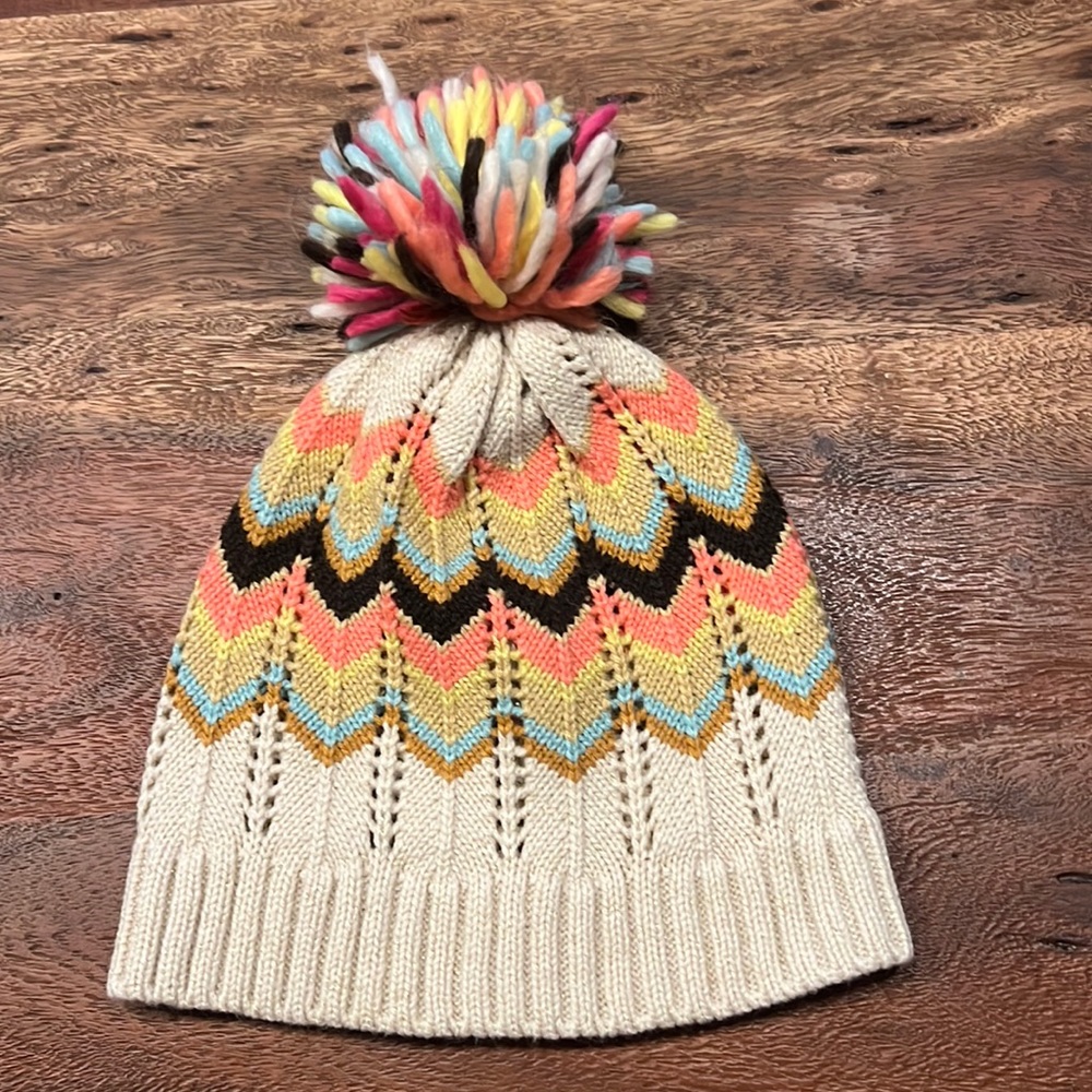 Missoni for Target. Girl's or x-Small Woman's Beanie